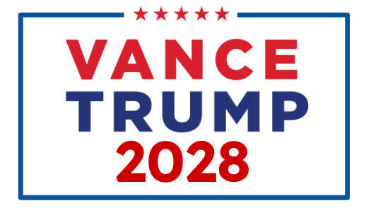 JD Vance & Donald Trump 2028